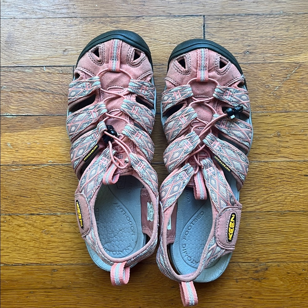 CNX Keen Coral Outdoor Sandals